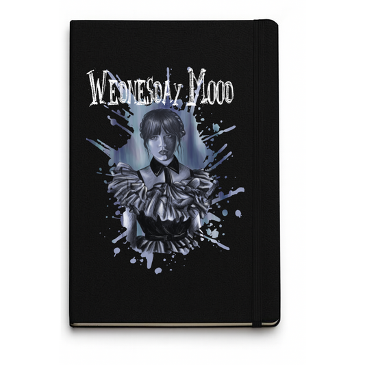Quaderno NOTE BOOK WEDNESDAY MOOD