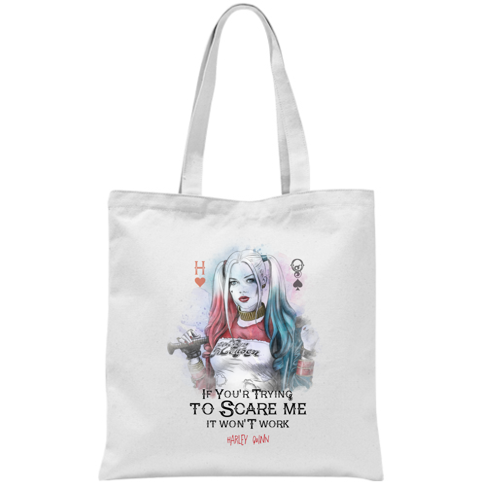 Borsa T-SHIRT WOMAN HARLEY QUINN