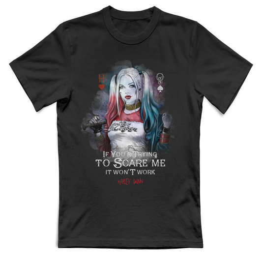 T-Shirt Unisex T-SHIRT WOMAN HARLEY QUINN B