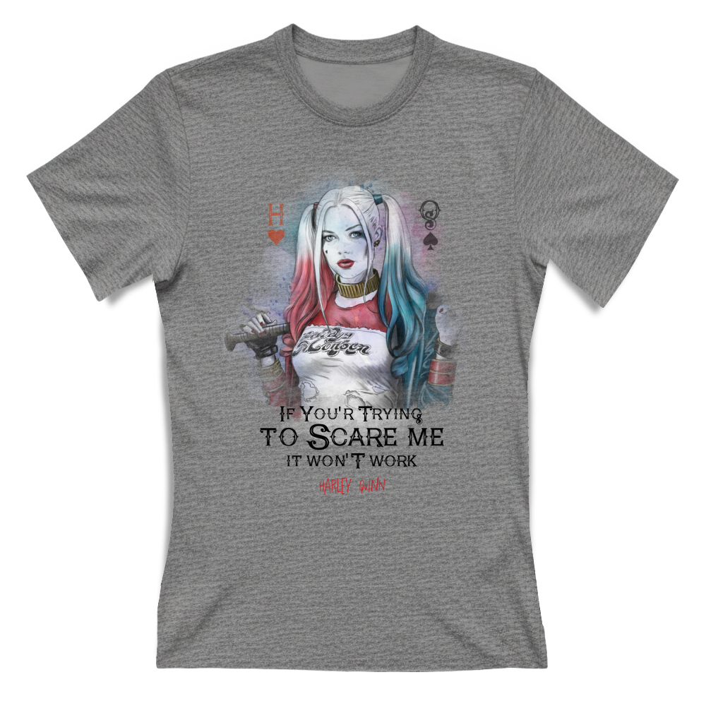 T-Shirt Donna T-SHIRT WOMAN HARLEY QUINN