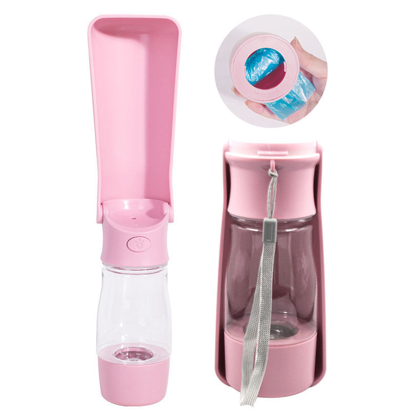 Come With Your Own Trash Bag