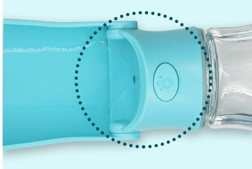 Come With Your Own Trash Bag