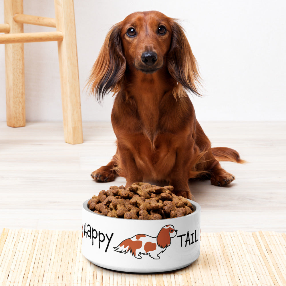 Pet bowl Cavalier King