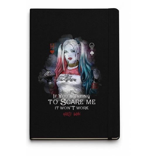 Quaderno NOTE BOOK WOMAN HARLEY QUINN B