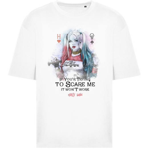 T-Shirt Oversize T-SHIRT WOMAN HARLEY QUINN
