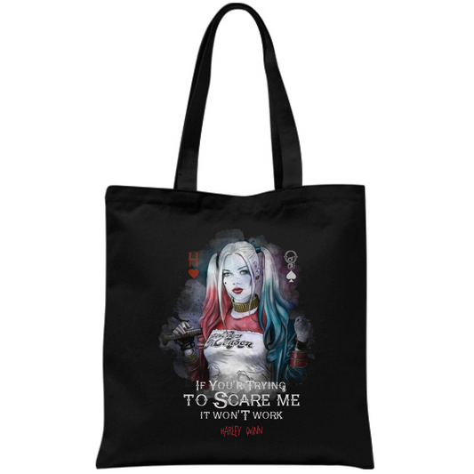 Borsa T-SHIRT WOMAN HARLEY QUINN B