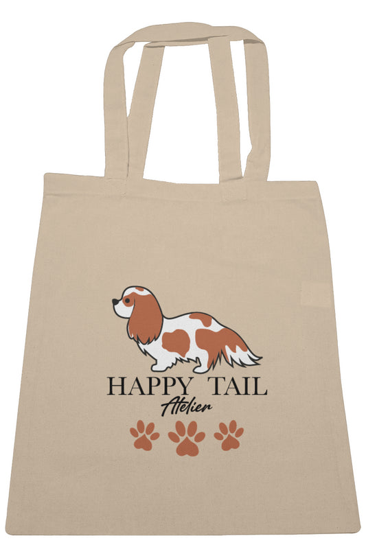 Large Canvas Tote