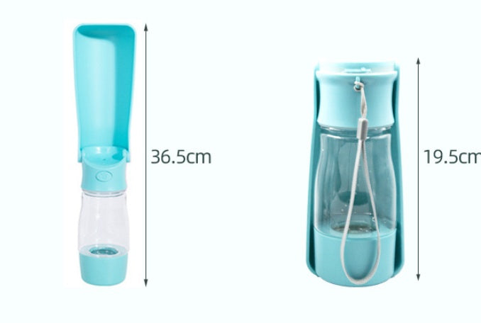 Come With Your Own Trash Bag