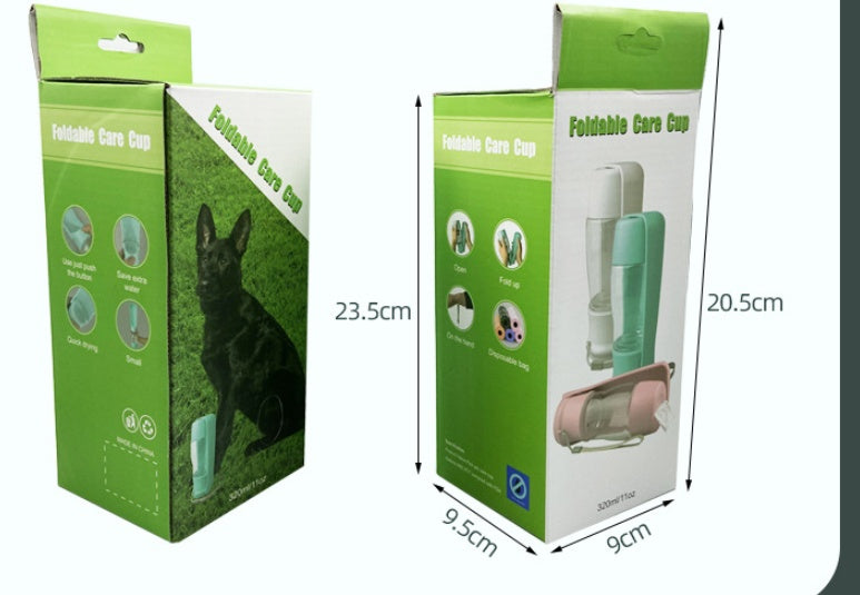 Come With Your Own Trash Bag