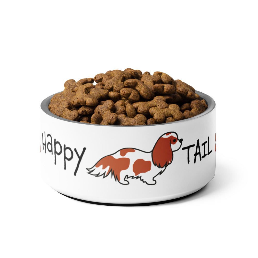Pet bowl Cavalier King