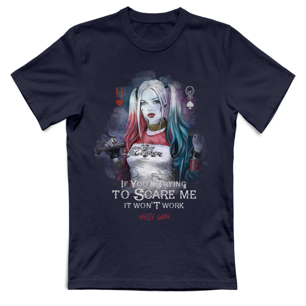 T-Shirt Unisex T-SHIRT WOMAN HARLEY QUINN B